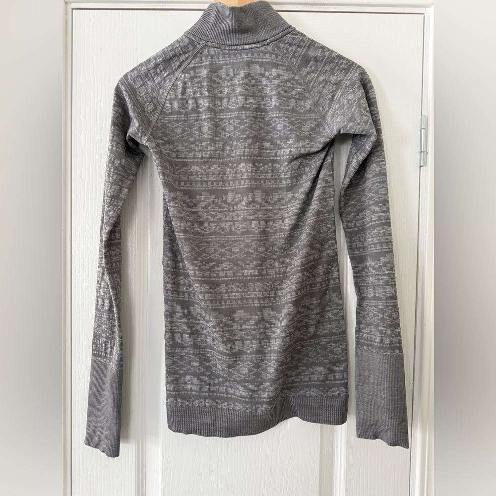 Lululemon Rest Less 1/4 Zip - Picture 9 of 12